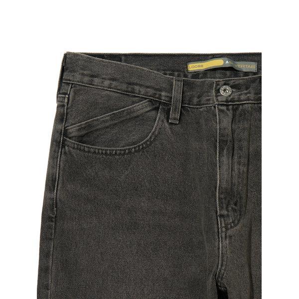 SILVERTAB(TM) ルーズフィット ブラック : マルイ(丸井)Yahoo!店