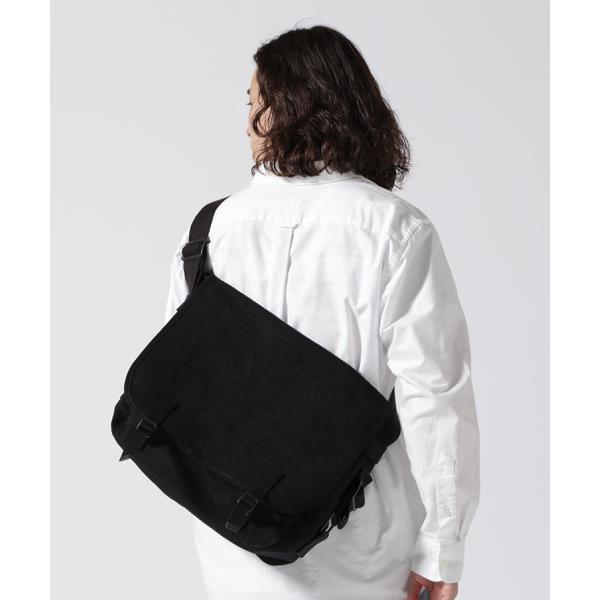 ビーセカンド（B’2nd）/SLOW(スロウ) truck − French army shoulder bag − 300S1 B'2nd（ビーセカンド） SLOW(スロウ) truck - French army shoulder