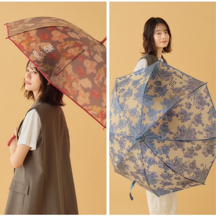 Wpc. 【Wpc.】 ビニール傘 メトロポリタン美術館 名画アンブレラ