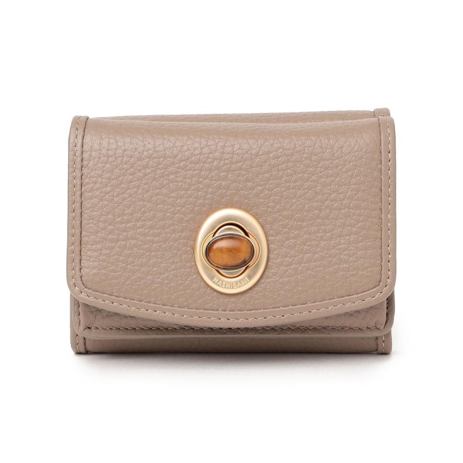 SHIPS any HASHIBAMI: 天然石 三つ折り ミニ ウォレット 25SS : マルイ