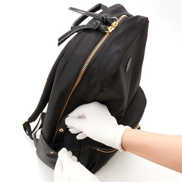 本革 レザー】 ペルケ perche / ナイロン牛革付属リュック : マルイ