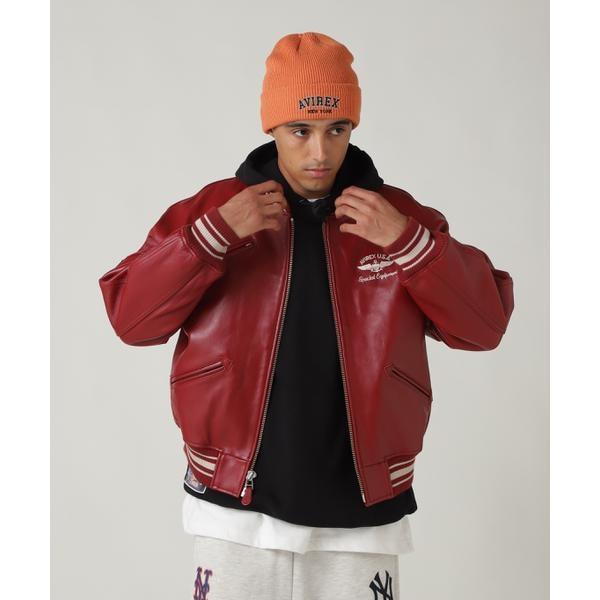 VARSITY JACKET／ヴァーシティ ジャケットの画像