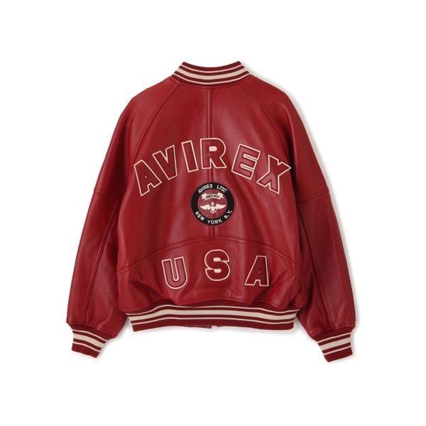 VARSITY JACKET／ヴァーシティ ジャケットの画像