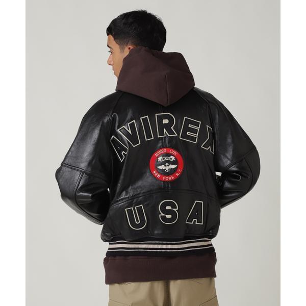 VARSITY JACKET／ヴァーシティ ジャケットの画像
