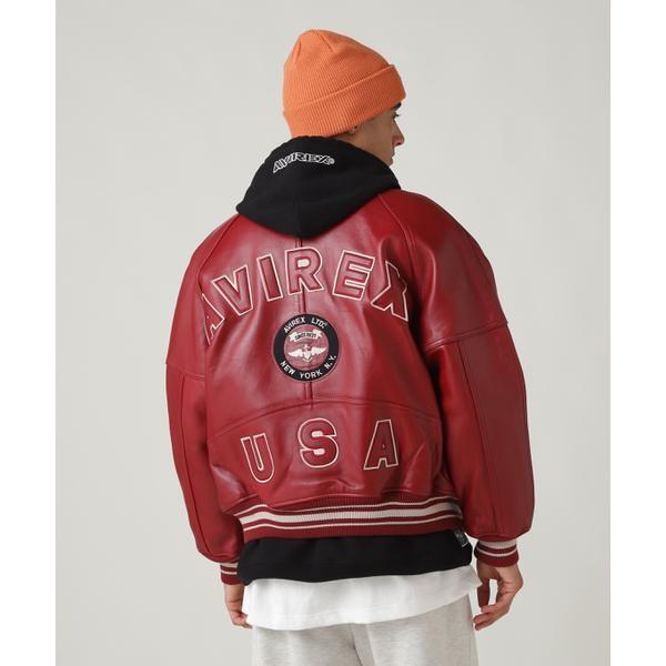 VARSITY JACKET／ヴァーシティ ジャケットの画像