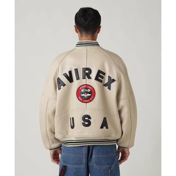 VARSITY JACKET／ヴァーシティ ジャケットの画像