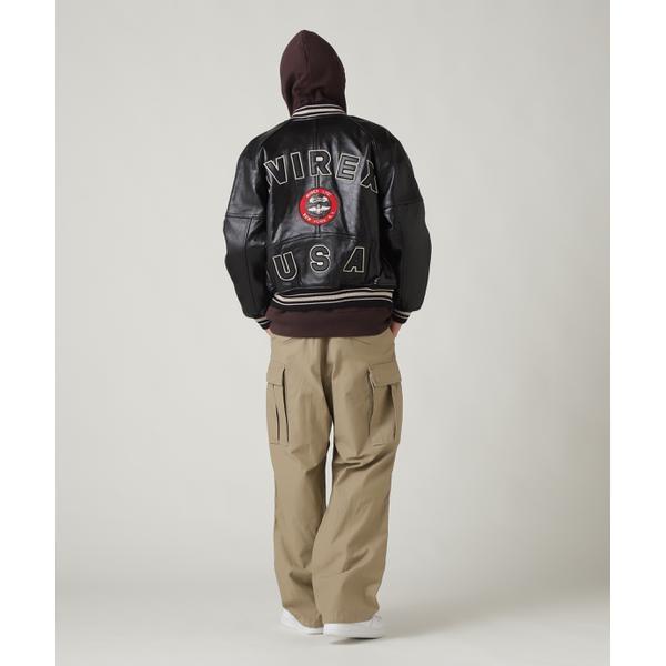 VARSITY JACKET／ヴァーシティ ジャケットの画像