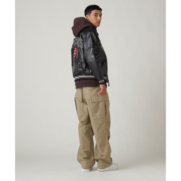 VARSITY JACKET／ヴァーシティ ジャケットの画像