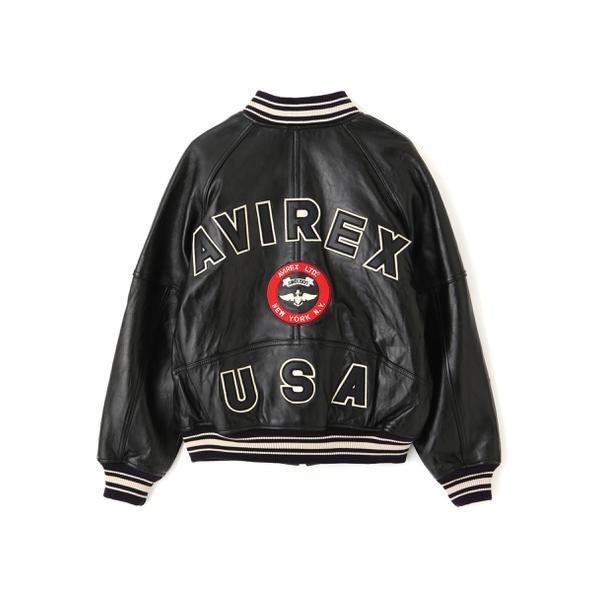 VARSITY JACKET／ヴァーシティ ジャケットの画像