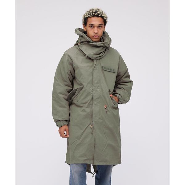 AVIREX（アヴィレックス） 《WEB＆DEPOT限定》MSPCOPENING M-65 COAT