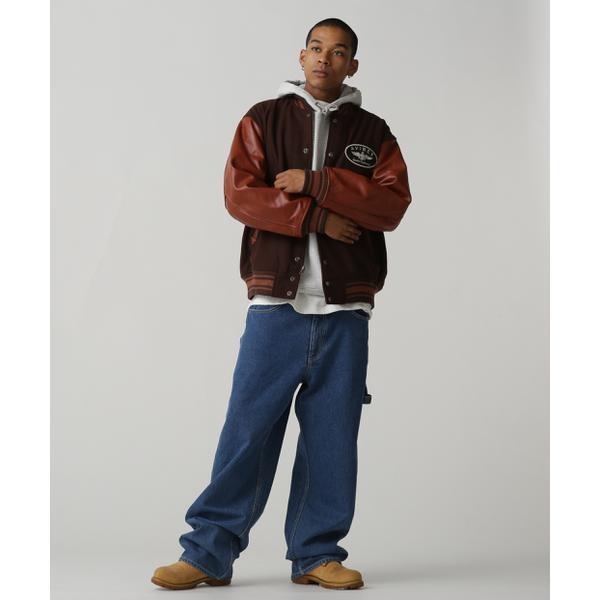 SUGNATUR VARSITY JACKET ／ シグネチャー バーシティ ジャケット ／ AVIの画像