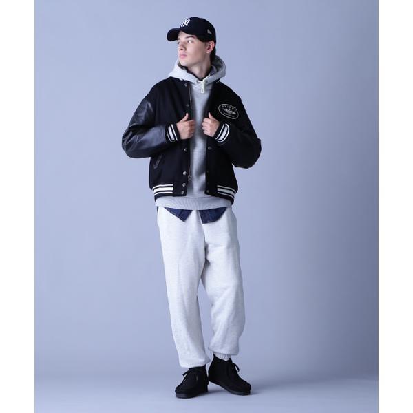 SUGNATUR VARSITY JACKET ／ シグネチャー バーシティ ジャケット ／ AVIの画像