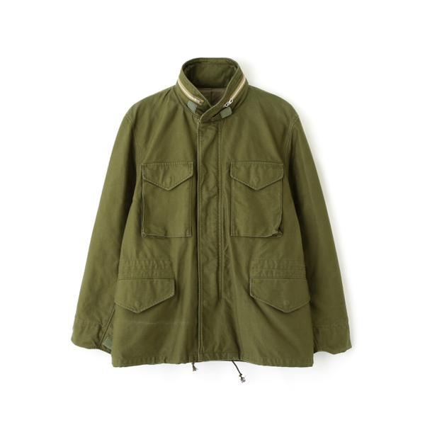 M-65 FIELD JACKET 1st TYPE ／ M-65 フィールド ジャケットの画像