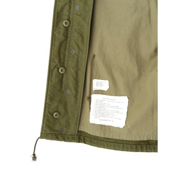 M-65 FIELD JACKET 1st TYPE ／ M-65 フィールド ジャケットの画像