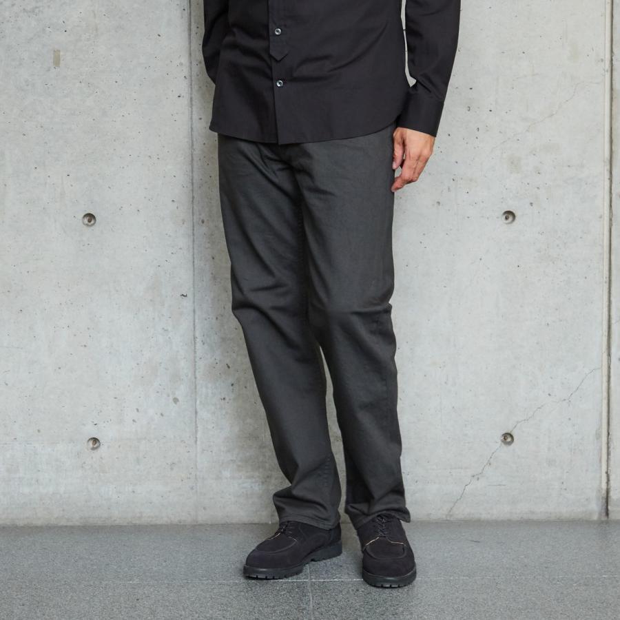 MEN'S MELROSE 《別注》【yanuk/ヤヌーク】BEN クラシックストレート