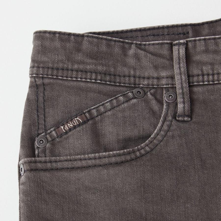 MEN'S MELROSE 《別注》【yanuk/ヤヌーク】BEN クラシックストレート
