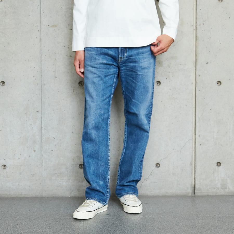 C0702S 新品 YANUK BEN デニムパンツ 33 ヤヌーク MEN'S MELROSE ジーンズ 「別注」「yanuk/ヤヌーク」BEN クラシック