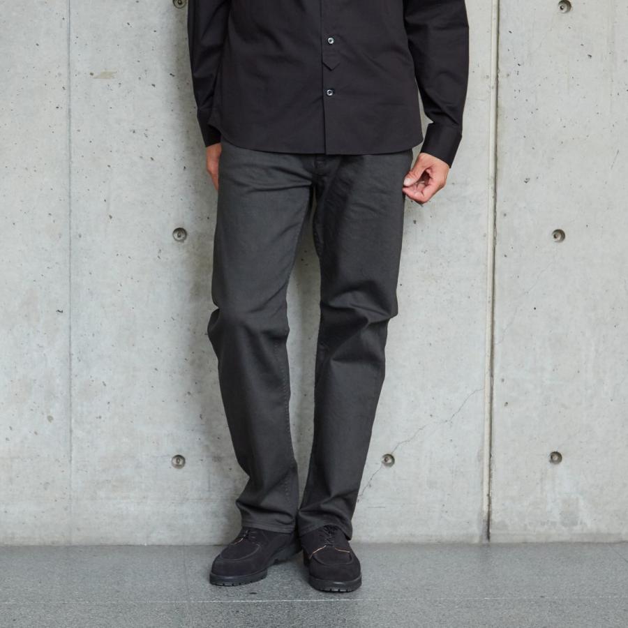 MEN'S MELROSE 《別注》【yanuk/ヤヌーク】BEN クラシックストレート