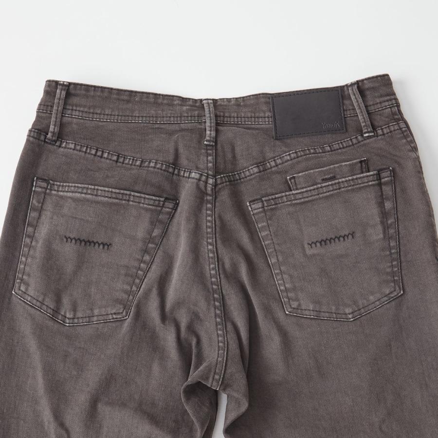 MEN'S MELROSE 《別注》【yanuk/ヤヌーク】BEN クラシックストレート