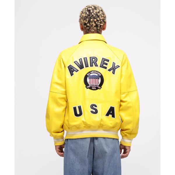 LIGHT SIGNATURE VARSITY JACKET／ライト シグネチャー バーシティー ジの画像