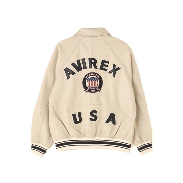 LIGHT SIGNATURE VARSITY JACKET／ライト シグネチャー バーシティー ジの画像