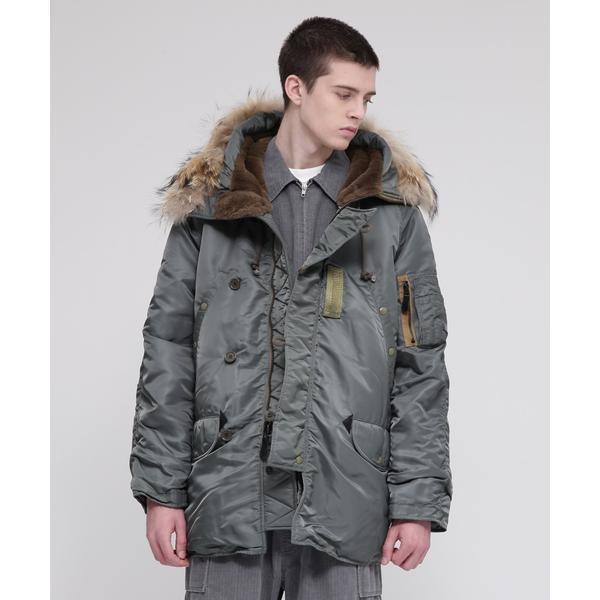 AVIREX（アヴィレックス） N-3B ヴィンテージ／N-3B VINTAGE : マルイ