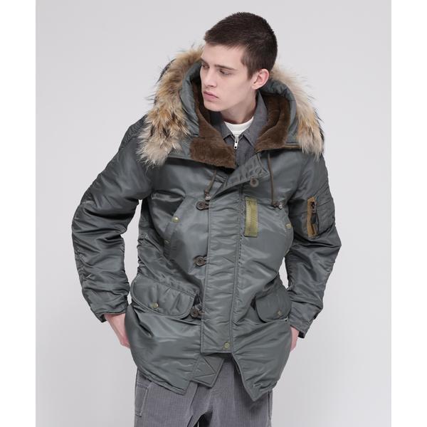 【美品】アヴィレックス ヴィンテージ N-3B AVIREX（アヴィレックス） N-3B ヴィンテージ／N-3B VINTAGE : マルイ