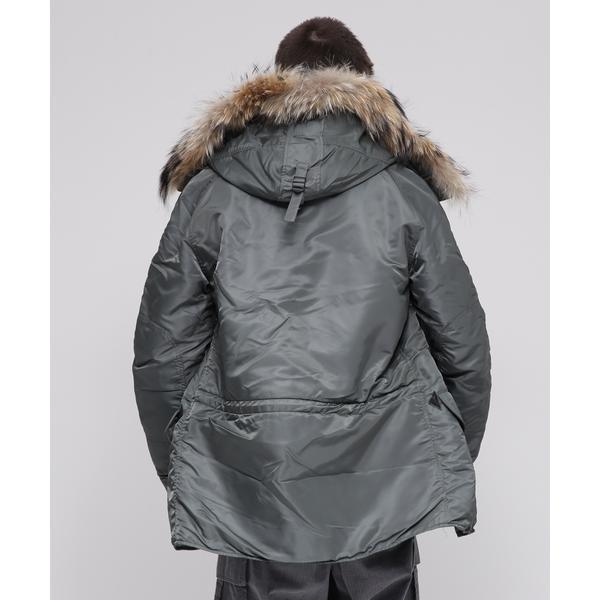 AVIREX（アヴィレックス） N-3B ヴィンテージ／N-3B VINTAGE : マルイ