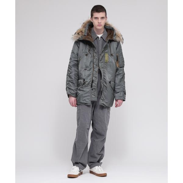 AVIREX（アヴィレックス） N-3B ヴィンテージ／N-3B VINTAGE : マルイ