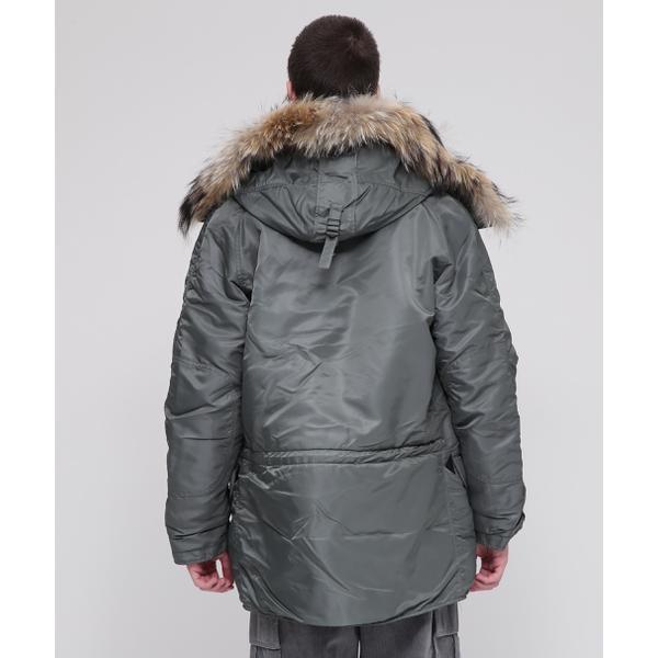 AVIREX（アヴィレックス） N-3B ヴィンテージ／N-3B VINTAGE : マルイ