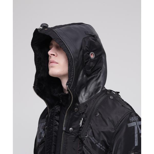 AVIREX（アヴィレックス） 《WEB＆DEPOT限定》MA-1 REMODEL : マルイ