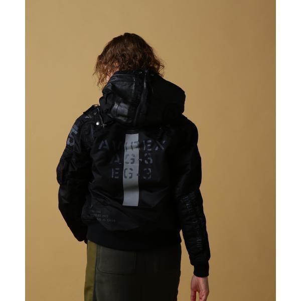 AVIREX（アヴィレックス） 《WEB＆DEPOT限定》MA-1 REMODEL : マルイ