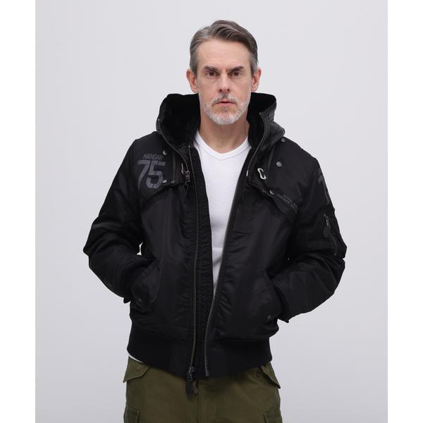 AVIREX（アヴィレックス） 《WEB＆DEPOT限定》MA-1 REMODEL : マルイ