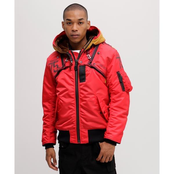 AVIREX（アヴィレックス） 《WEB＆DEPOT限定》MA-1 REMODEL : マルイ