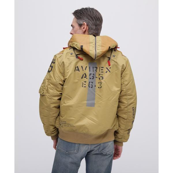 《WEB＆DEPOT限定》MA-1 REMODELの画像