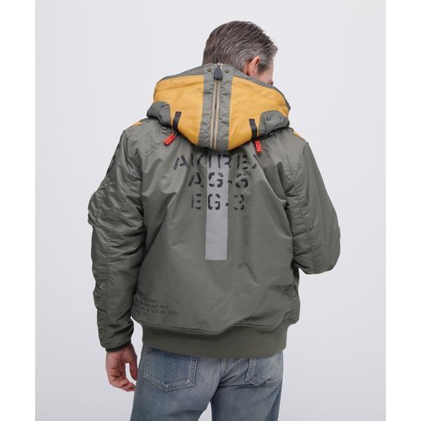 AVIREX（アヴィレックス） 《WEB＆DEPOT限定》MA-1 REMODEL : マルイ