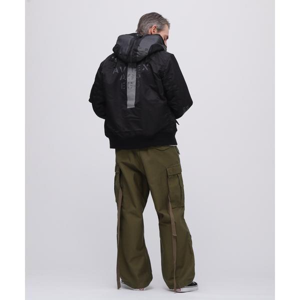 《WEB＆DEPOT限定》MA-1 REMODELの画像