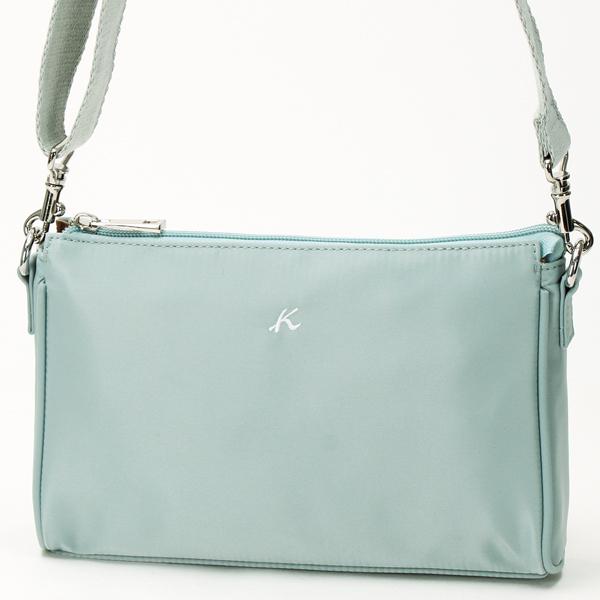 キタムラK2（KitamuraK2） 【WEB限定】ナイロンショルダーバッグ