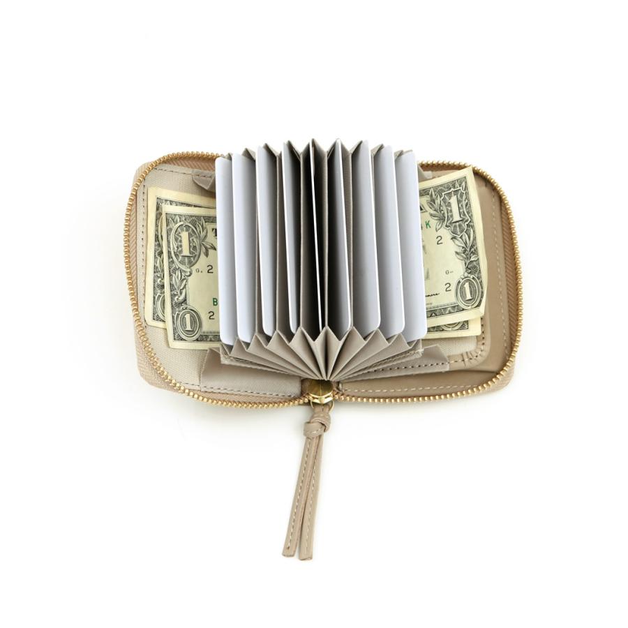 本革 レザー】【日本製】 【スキミング防止】ペルケ×naconicoコラボ