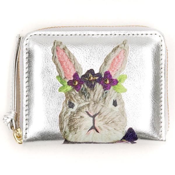 本革 レザー】【日本製】 【スキミング防止】ペルケ×naconicoコラボ