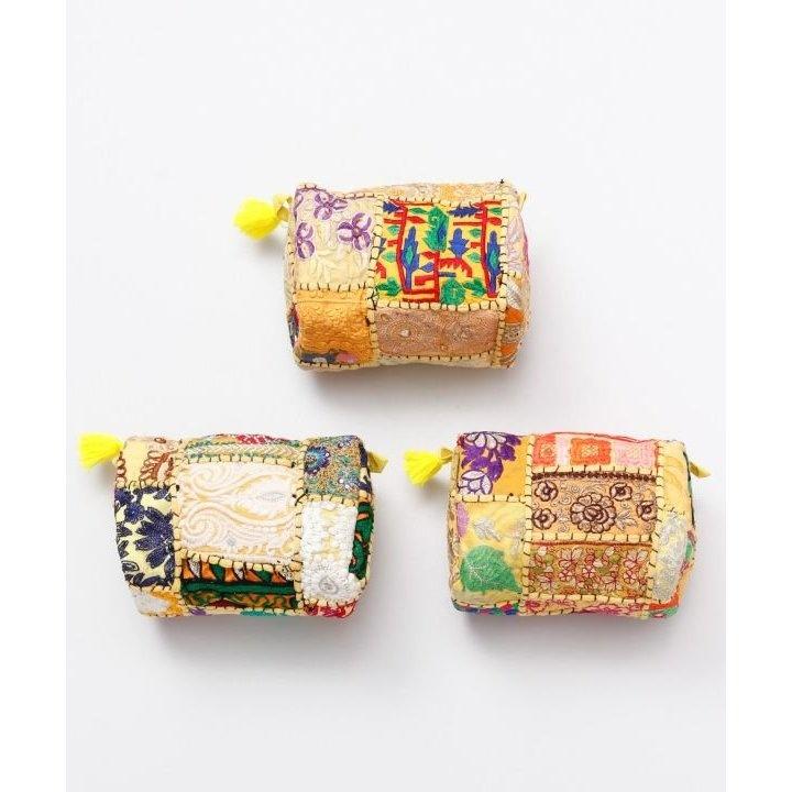 チャイハネ（CAYHANE） 【チャイハネ】ザリカンバディアマチポーチ