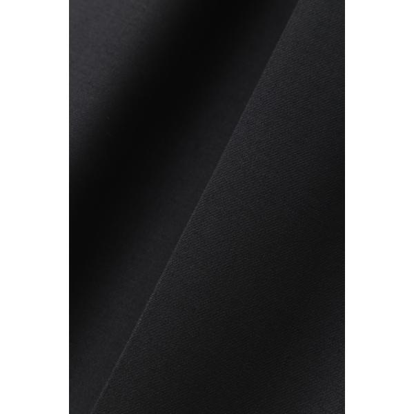 【未使用】ADORE アドーア クリアクロスパンツ ブラック ◇クリアクロスパンツ 未使用】ADORE アドーア クリアクロスパンツ