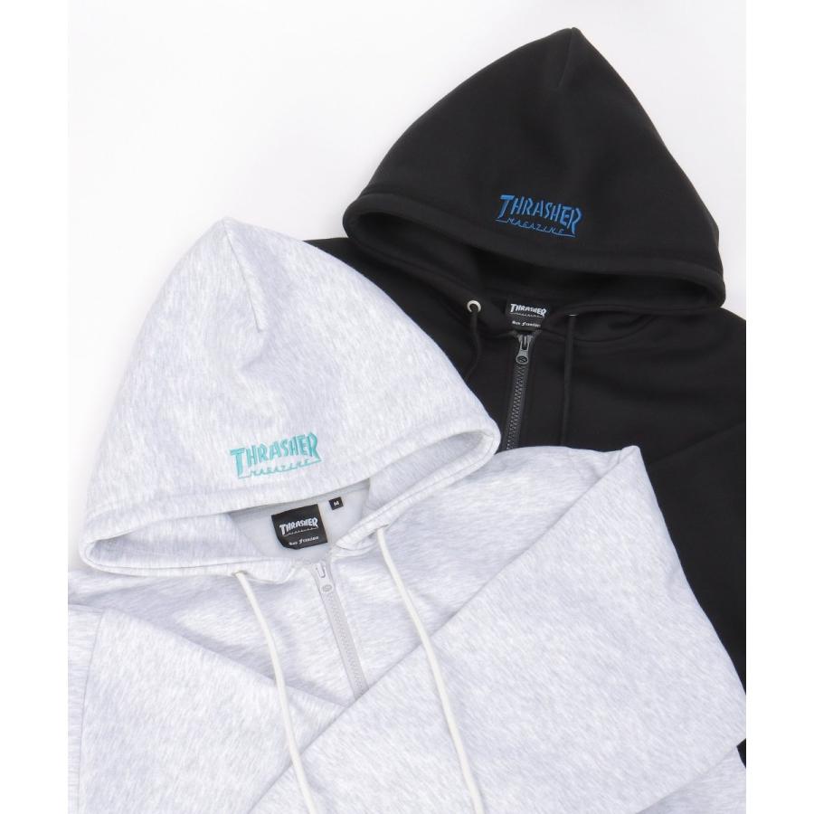 VENCE EXCHANGE THRASHER スラッシャー ジップパーカー : マルイ(丸井