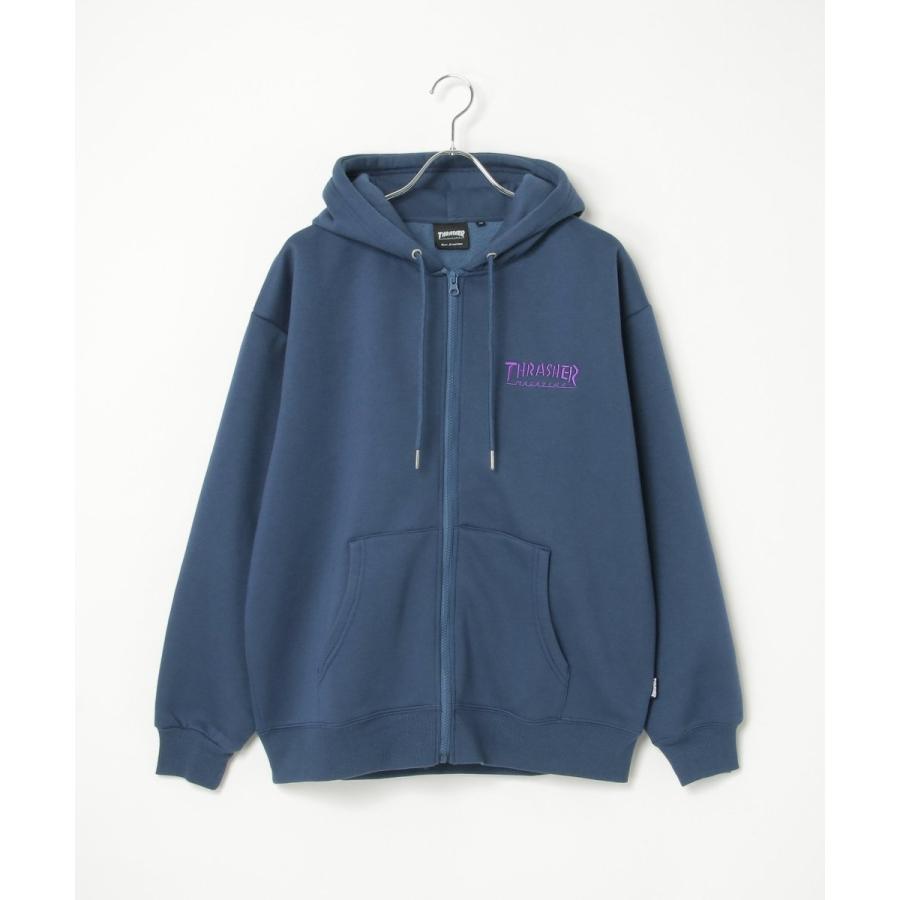 VENCE EXCHANGE THRASHER スラッシャー ジップパーカー : マルイ(丸井