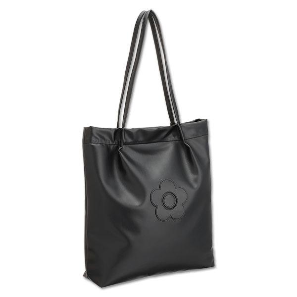 MARY QUANT（マリークヮント） デイジーパッチソフト トート : マルイ