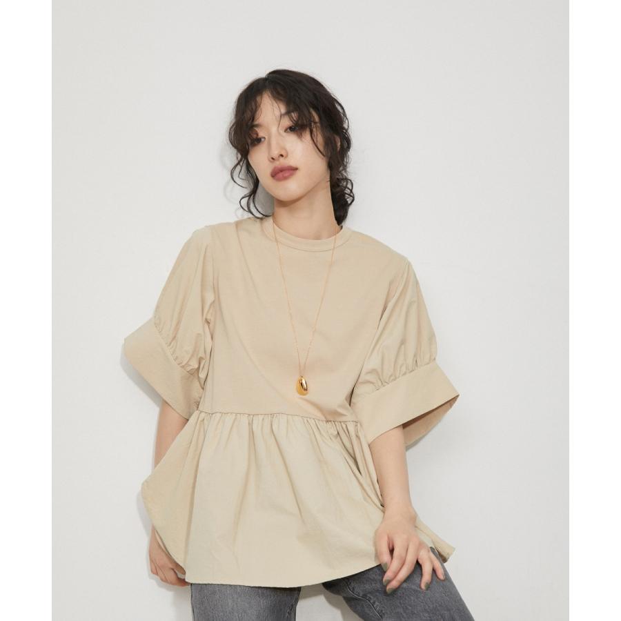 ADAM ET ROPE'（アダムエロペ） 【再入荷・サステナブル・洗える・UV