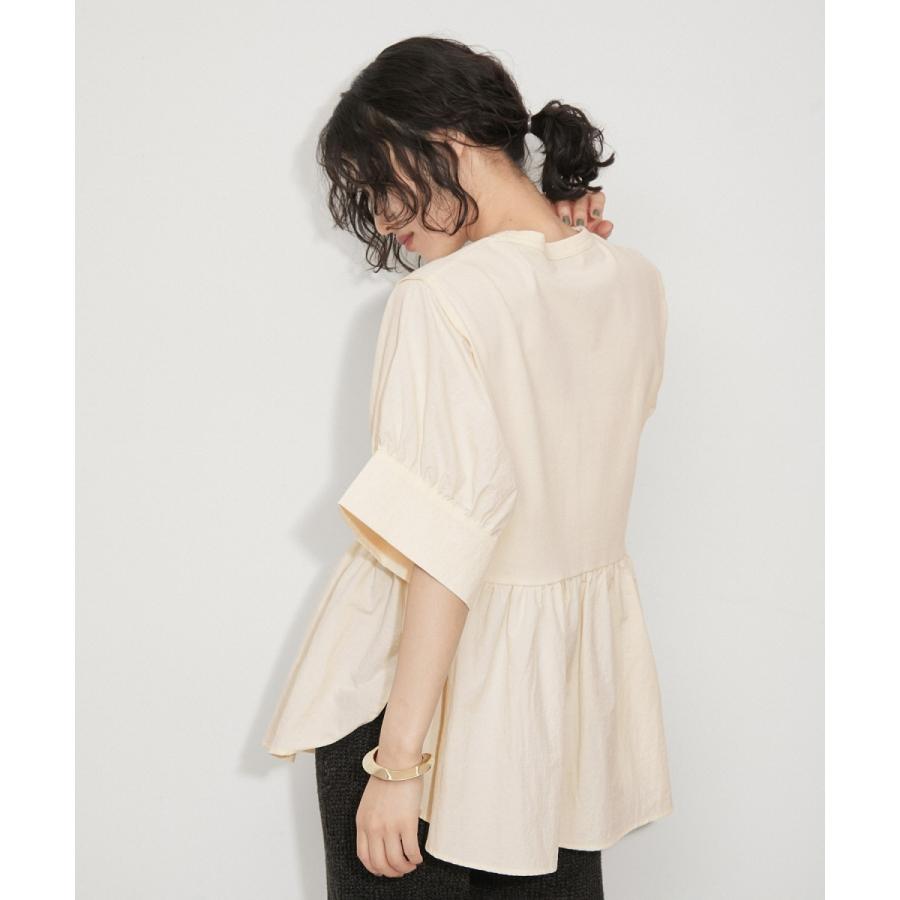 ADAM ET ROPE'（アダムエロペ） 【再入荷・サステナブル・洗える・UV