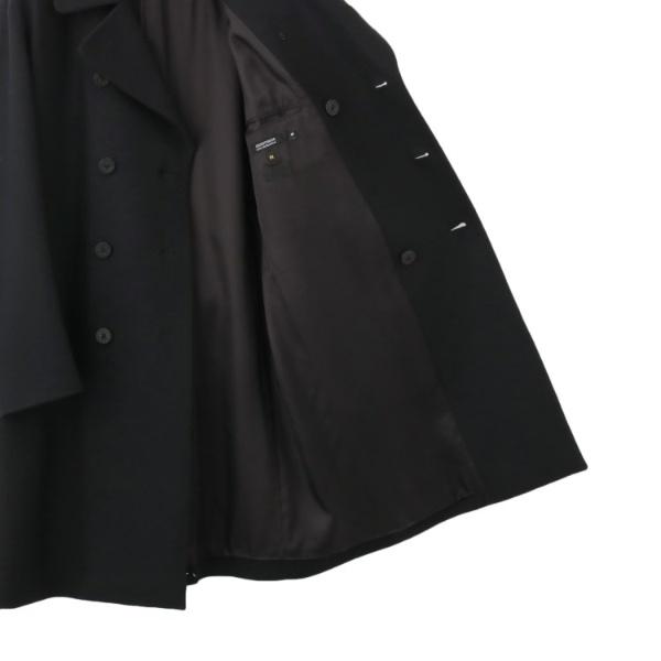 極美品✨ドレステリア　Super140’s リバーフードコート　38　黒 楽天市場】Super140's リバーフードコート／ドレステリア（DRESSTERIOR