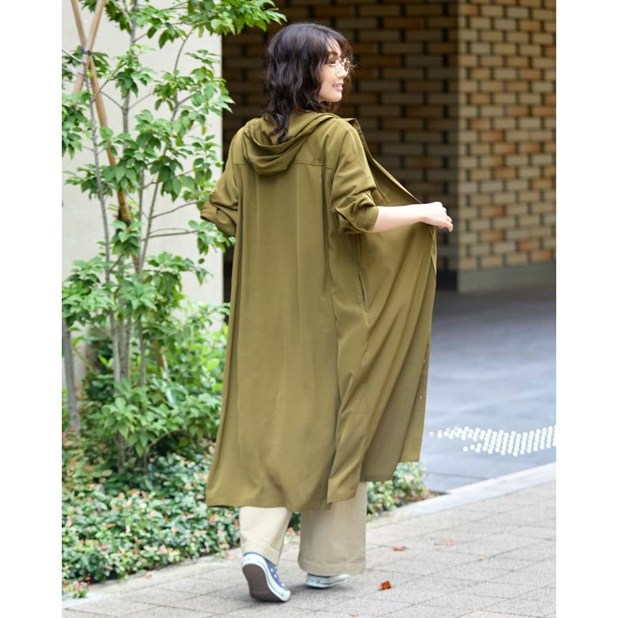 フードシャツワンピース : マルイ(丸井)Yahoo!店 - 通販 - Yahoo