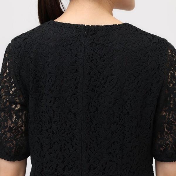 UNTITLED（アンタイトル） 【お呼ばれドレス】オケージョンレース